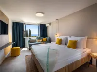 Sunny Makarska by Valamar Hotels near Ratac Beach