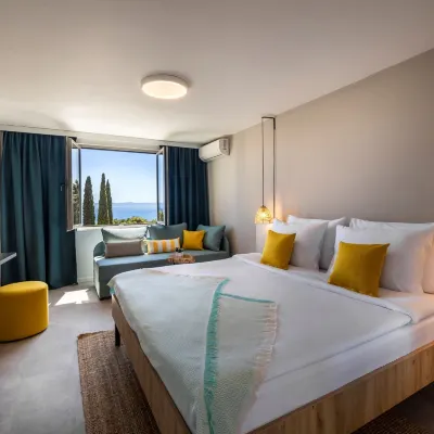 Sunny Makarska by Valamar Hotels near Beach St. Peter