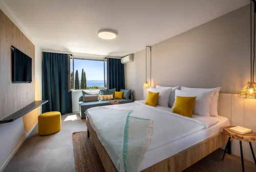 Sunny Makarska by Valamar Hotels in Veliko Brdo