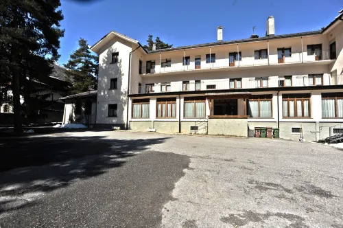 Casa San Francesco Hotels in Bardonecchia