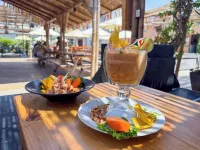 Viajero Paracas Hostel - Desayuno