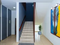Hotel Hibiscus Blvd Triomphal Hotels in Libreville