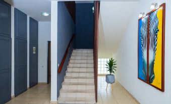 Hotel Hibiscus Blvd Triomphal