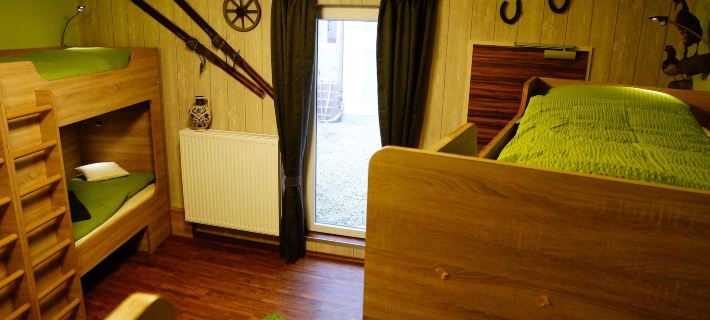 Bavaria City Hostel - Design Hostel Hotels in Fussen