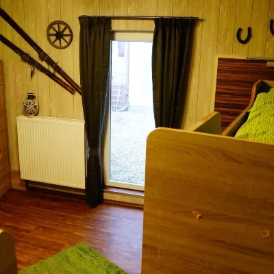 Bavaria City Hostel - Design Hostel Отели рядом с достопримечательностью «Кемпинг Хопфензее»