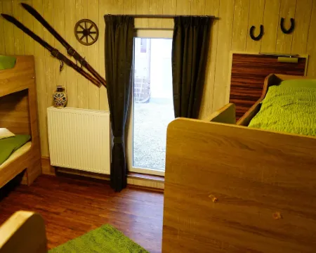 ババリア シティ ホステル デザイン ホステル フュッセンのホテル