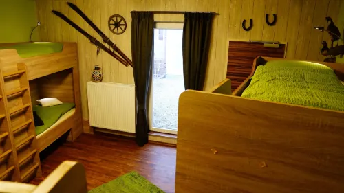 Bavaria City Hostel - Design Hostel