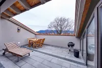 City Suites Murnau - Wifi