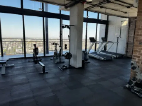 ห้องส่วนตัวสไตล์เก๋ วิวเมือง & ทำเลเยี่ยม โรงแรมใน