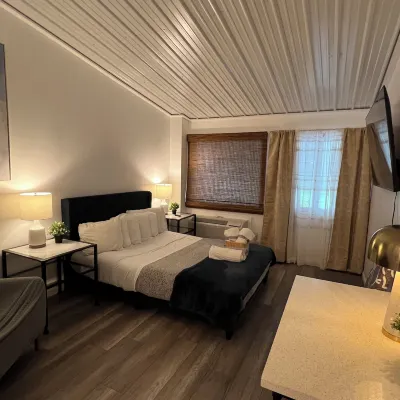 Sussex Motel Hotels near Surface lift
