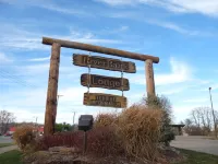 RiverBank Lodge Hotels in Menard County