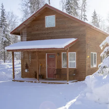 Willow Cabin