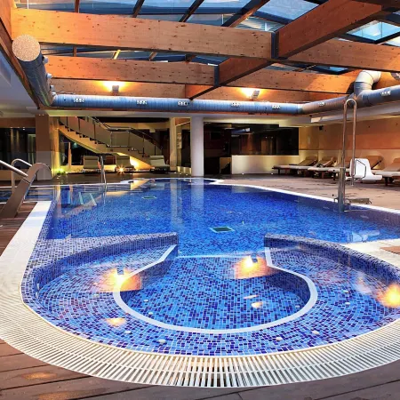 Hotel & Spa Villa Olimpica Suites Отели рядом с достопримечательностью «Барселонета Бич»