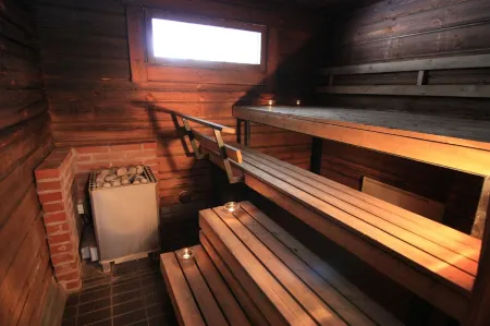 Visulahti Cottages Отели в г. Миккели