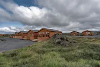 Dimmuborgir Guesthouse - Разрешено размещения с домашними животными