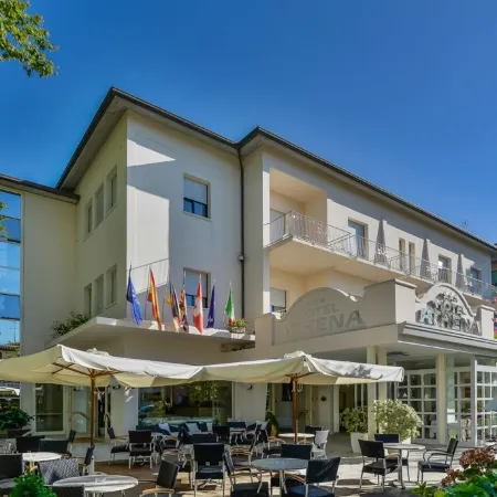 Hotel Athena