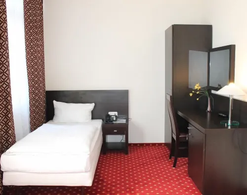 Aariana Hotel Hotels in Offenbach am Main