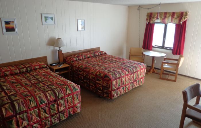El Vu Motel