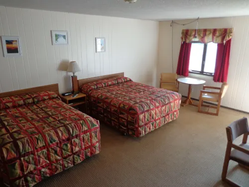 El Vu Motel Hotels in Bowman