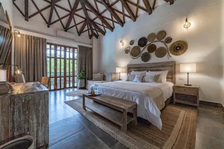 Casa Jacaranda Hotel Boutique by HMC -Cauca Viejo- Mayores de 14 años Отели в г. Херико