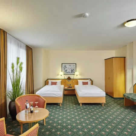 Balance Hotel Leipzig Alte Messe