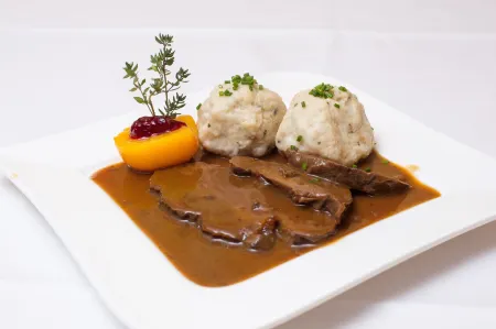 Hotel Residenz Hössinger Отели в г. Санкт-Пельтен