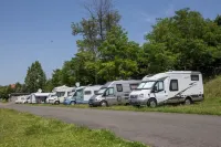 Hotel Speyer am Technik Museum - parking