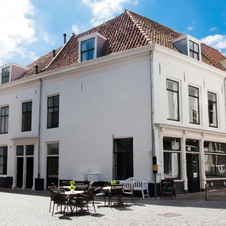 City Hostel Vlissingen Отели в г. Влиссинген