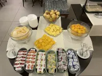 Apulia Praia Hotel - Desayuno