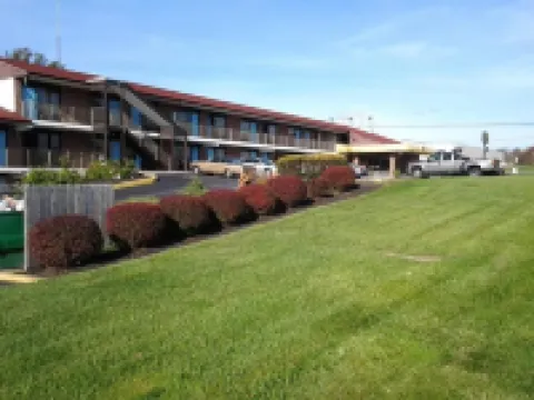 Elkton Lodge - Newark - Elkton University Gateway Hotels in Elkton