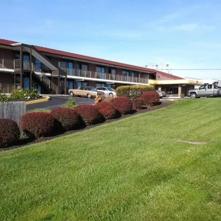 Elkton Lodge - Newark - Elkton University Gateway