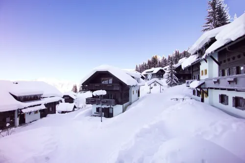 Hapimag Resort Sonnleitn Hotels in Hermagor