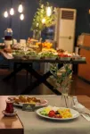 Grand Park Hotel - breakfast