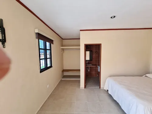 Hotel la Piramide Izamal - Park Yeri