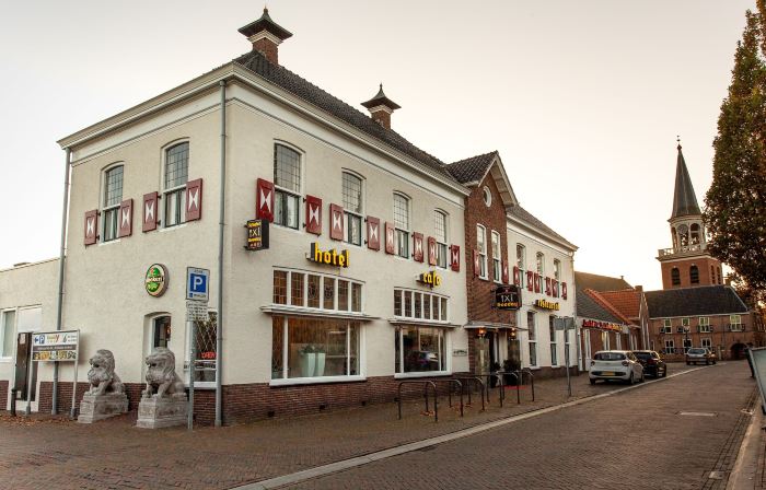 Hotel Het Wapen van Leiden