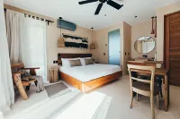 Cucu Hotel El Cuyo - balcon