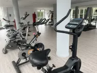 Residencia Universitaria Resa Siglo XXI - Phòng tập thể hình