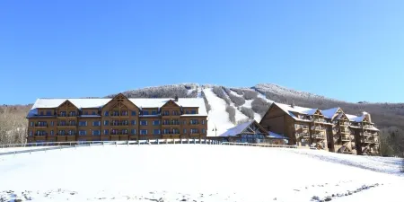 Burke Mountain Hotel
