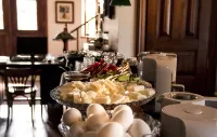 Altın Çeşmeli Konak - servizio colazione