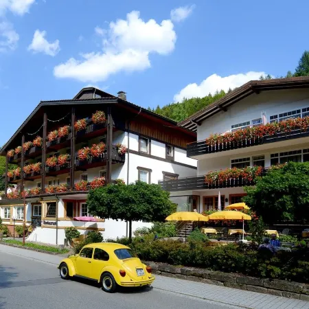 Schwarzwaldhotel Klumpp