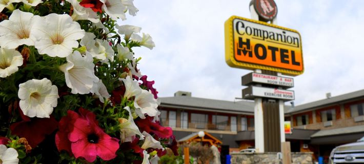 Companion Hotel Motel Ξενοδοχεία στην πόλη Cochrane District