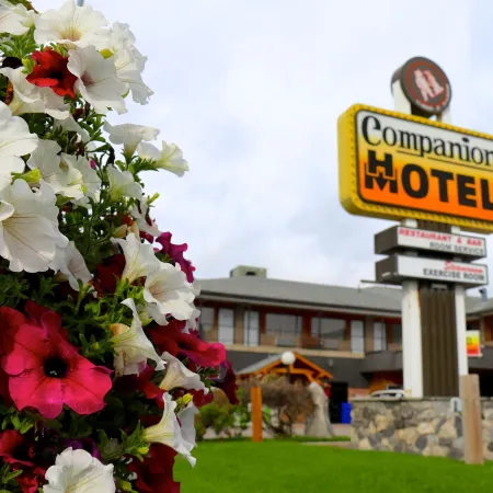 Companion Hotel Motel Hotels in Cochrane District