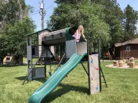 Rockerville Lodge & Cabins - Familievenlig