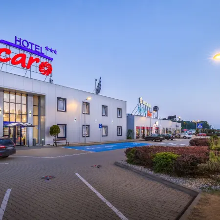 Hotel Picaro Żarska Wieś Południe