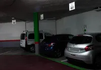 Abba Jazz Hotel Vitoria - parking