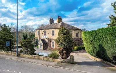 Bridge Farm Hotel Hotel a 