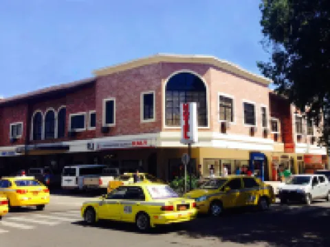 Hotel Residencial Cervantes Hoteles en David