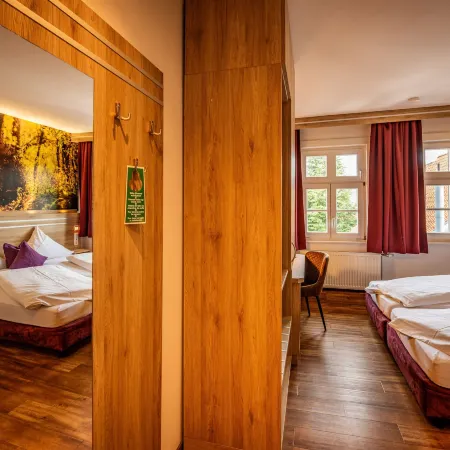 Hotel Die Tanne