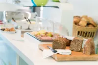 Hotel Niedersachsen - Desayuno