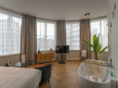 Finch Boutique Hotel, Downtown Hotels in Deventer